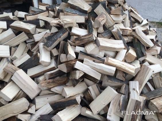 КОЛОТІ ДРОВА дуб, граб, бук