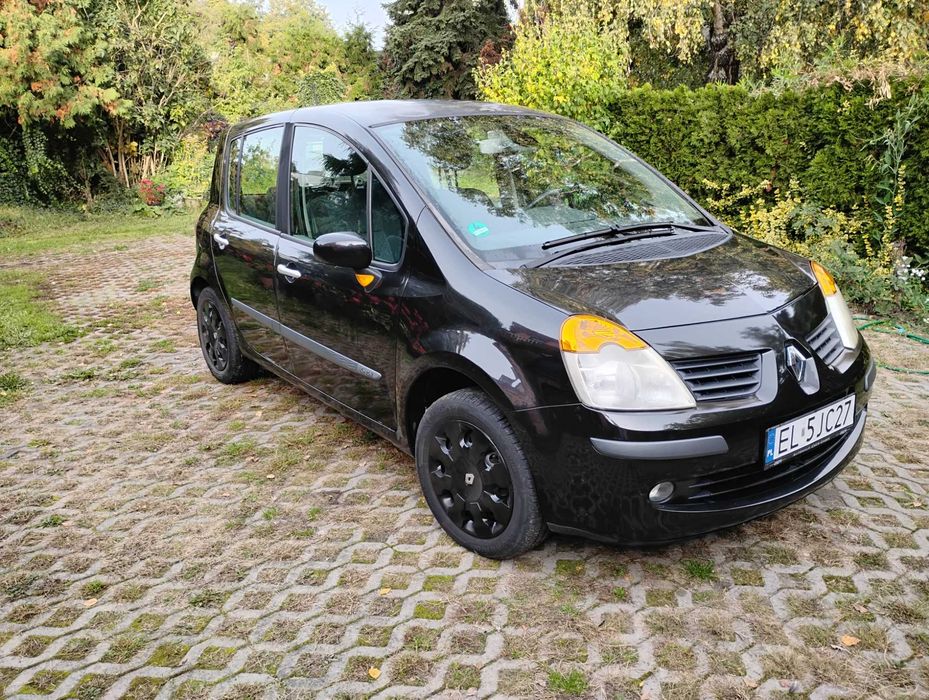 Renault Modus