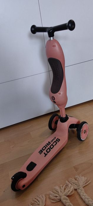 Hulajnoga dziecięca Scoot and Ride – Highwaykick