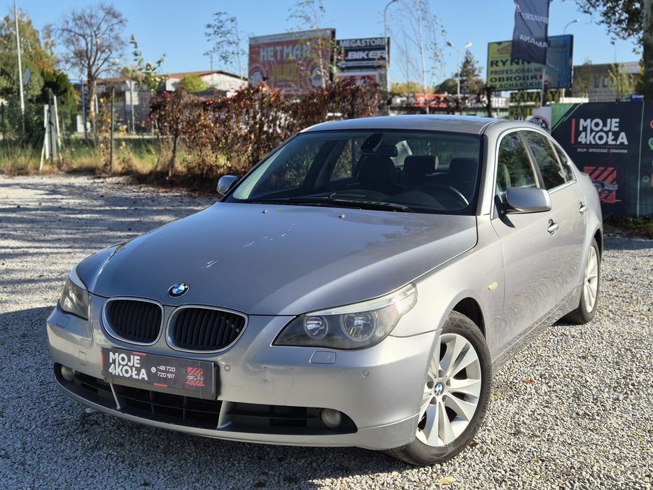 BMW Seria 5