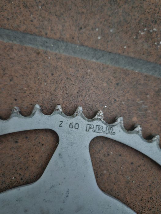 Cremalheira 60 dentes