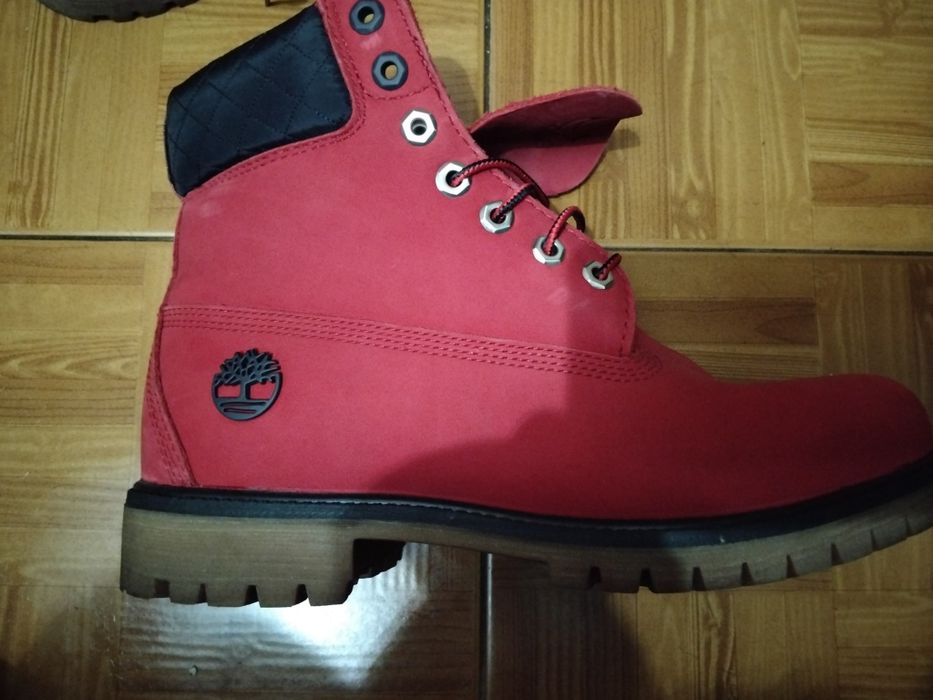 Bota Timberland novas