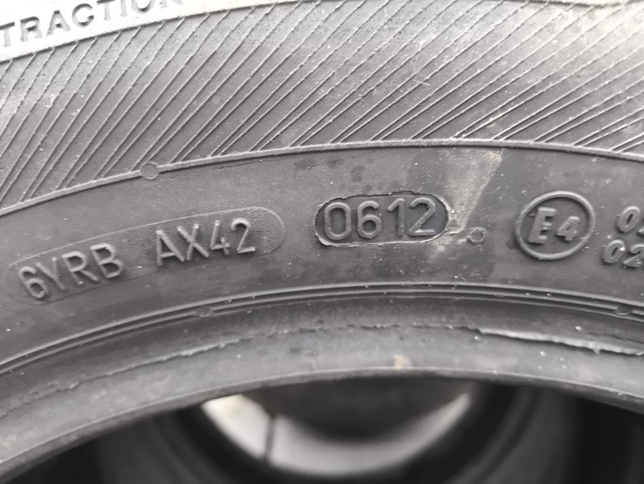 Покрышки Барум р15 195/65