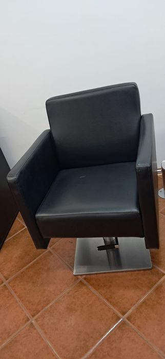 Cadeira hidráulica