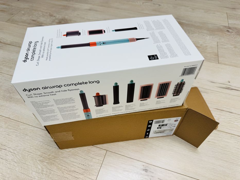 Dyson  Airwrap complete long - Nowy