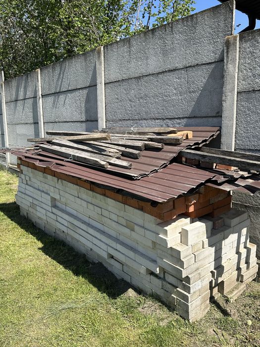 Продам цеглу силікатну