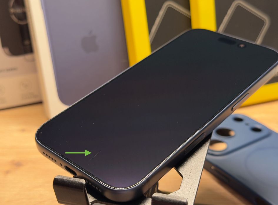 iPhone 17 Pro 512GB | Głębinowy Błękit | 99% | GW 01.2027