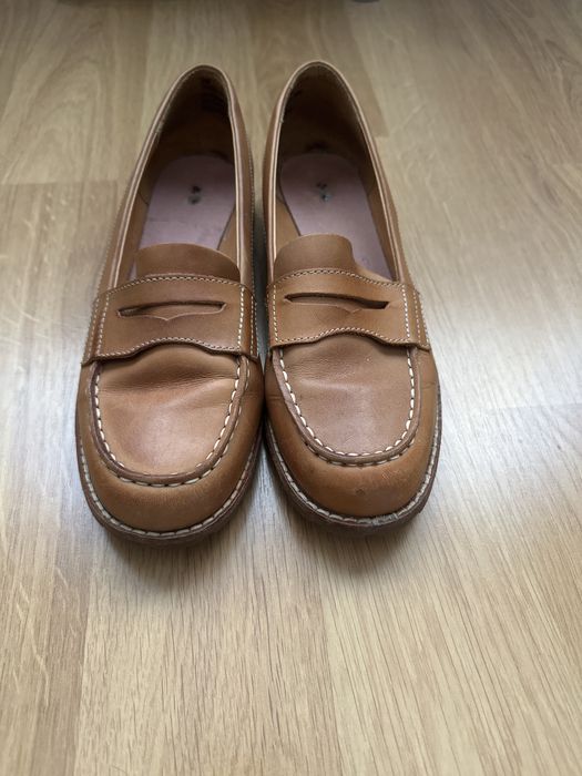 Лофери шкіряні Timberland