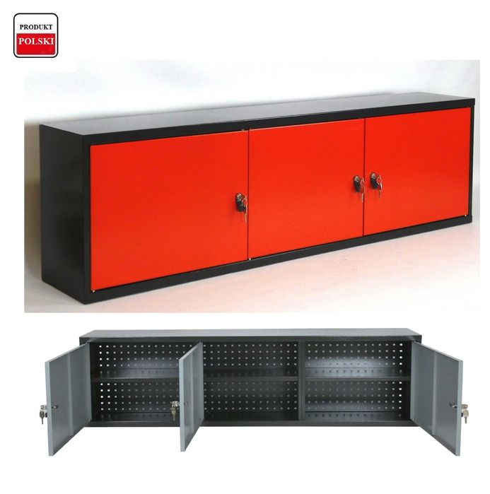 Szafka warsztatowa narzędziowa robocza do garażu -kolory -warianty