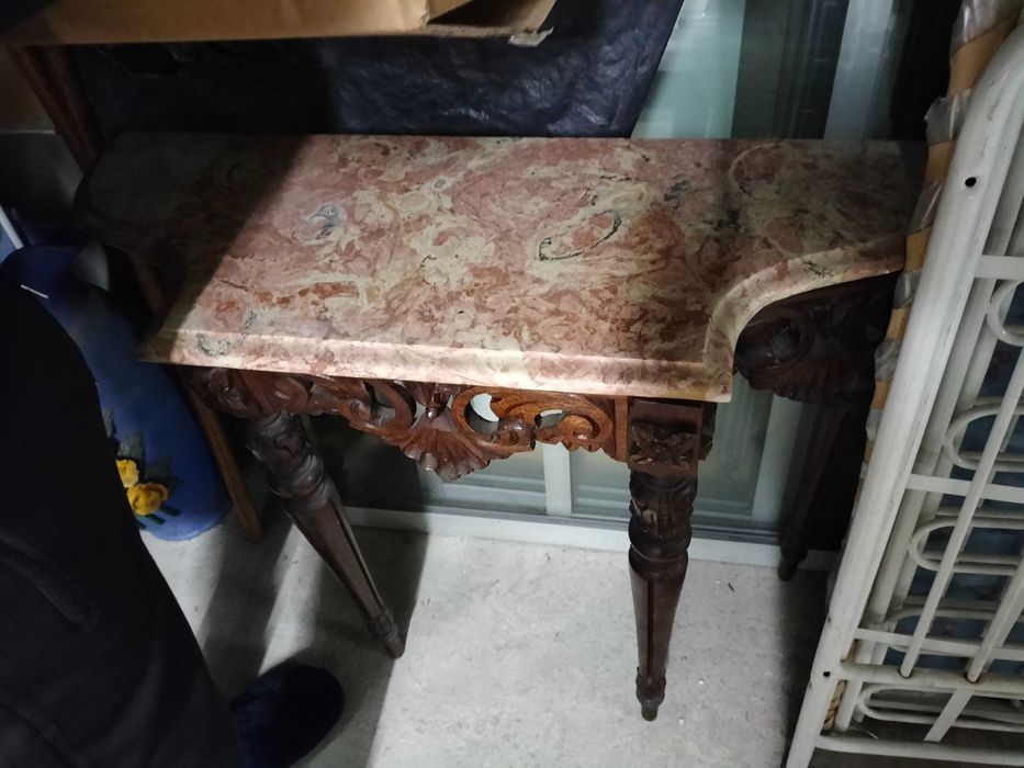 Arca frigorífica e mais algumas coisas