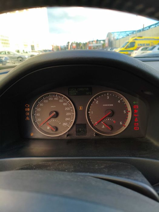 Carrinha Volvo V50 1.6D