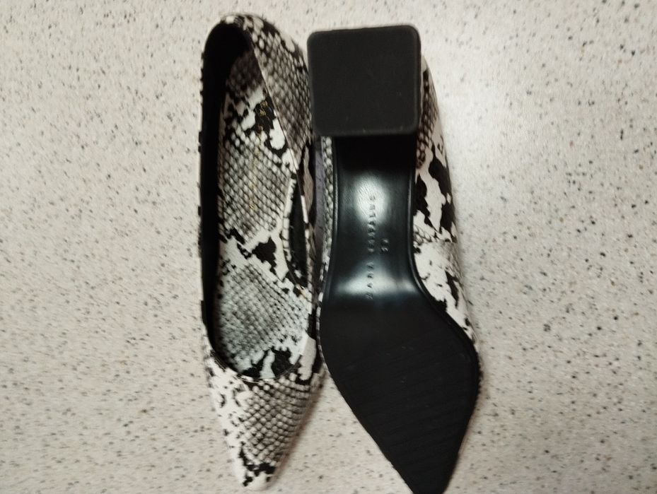 Туфлі жіночі Zara