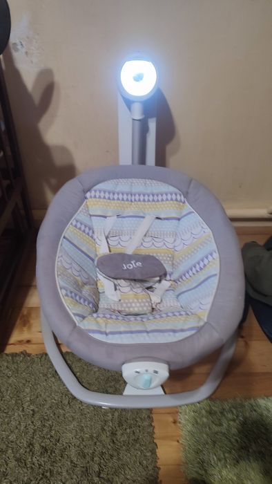 Шезлонг-гойдалка