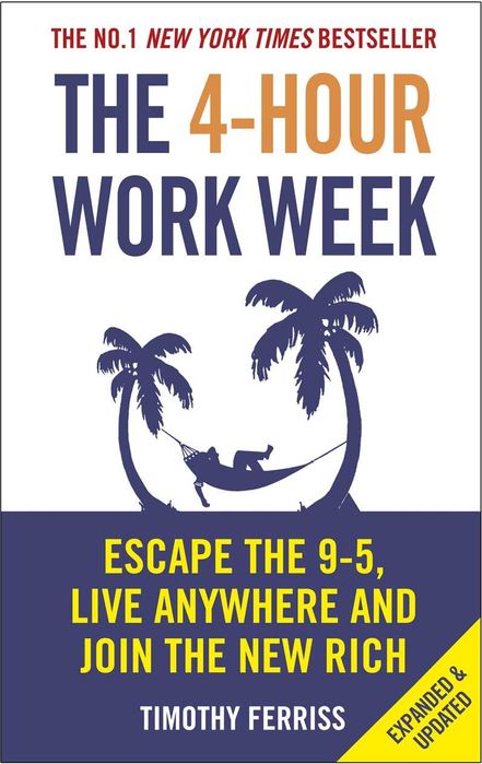 The 4-Hour Workweek, Ferriss Timothy