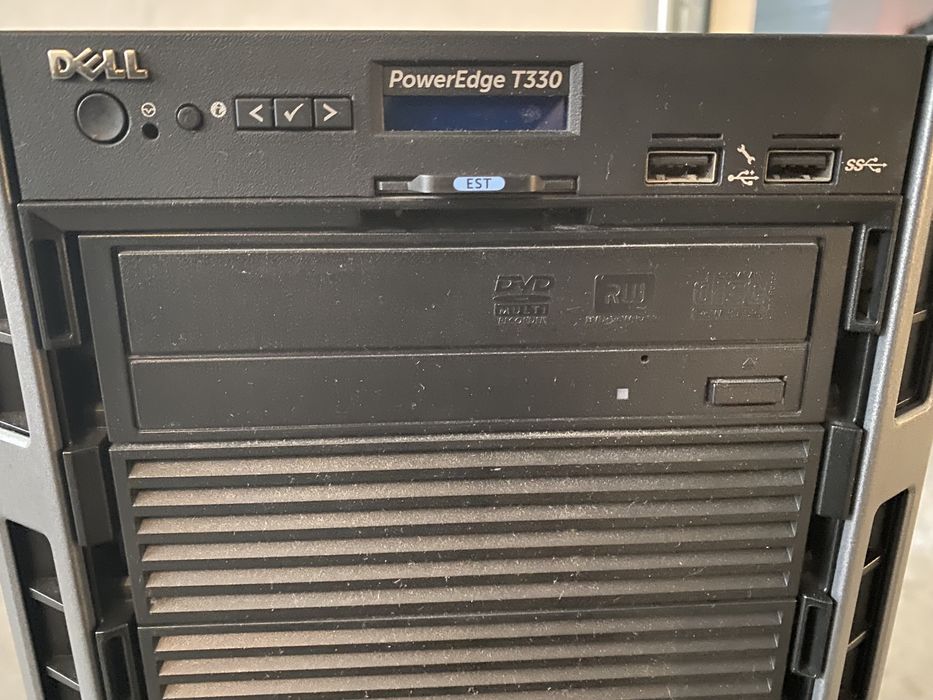Dell PowerEdge T330 Server63824710470913121