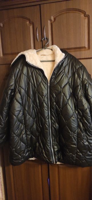 Продам куртку евро зима 6ХЛ