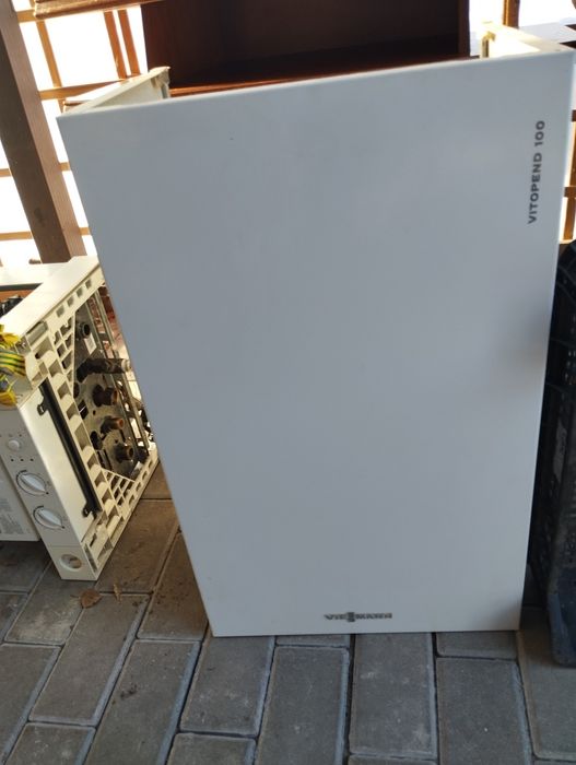 Piec gazowy Viessmann