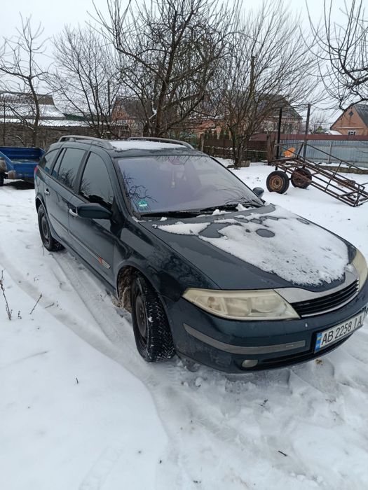Продам Рено Лагуна