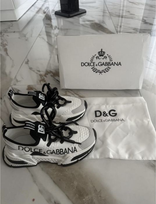 Кросівки Dolce Gabbana