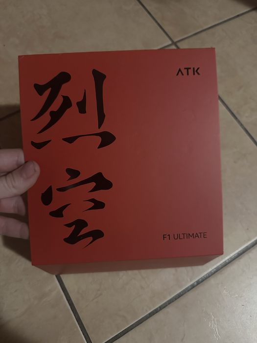 Atk F1 Ultimate 8K