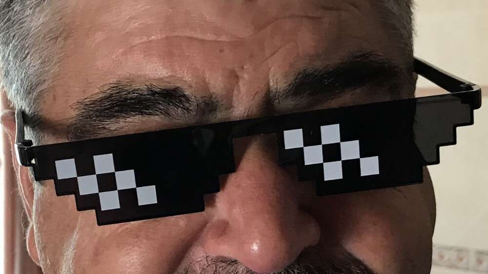 Óculos brincar