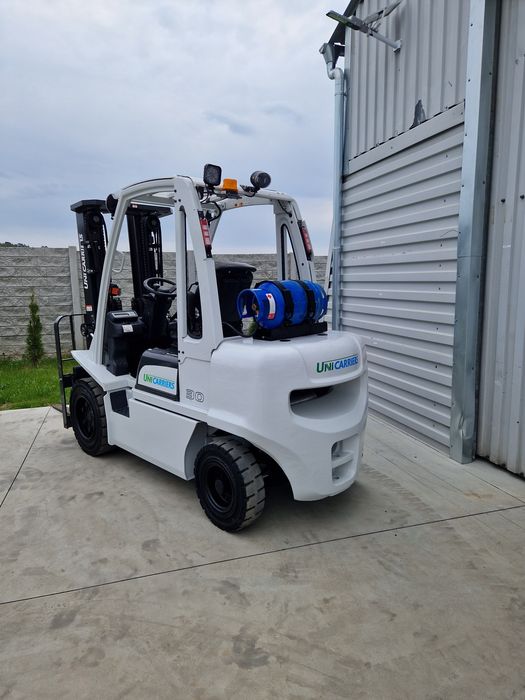 Wózek widłowy Nissan Unicarriers