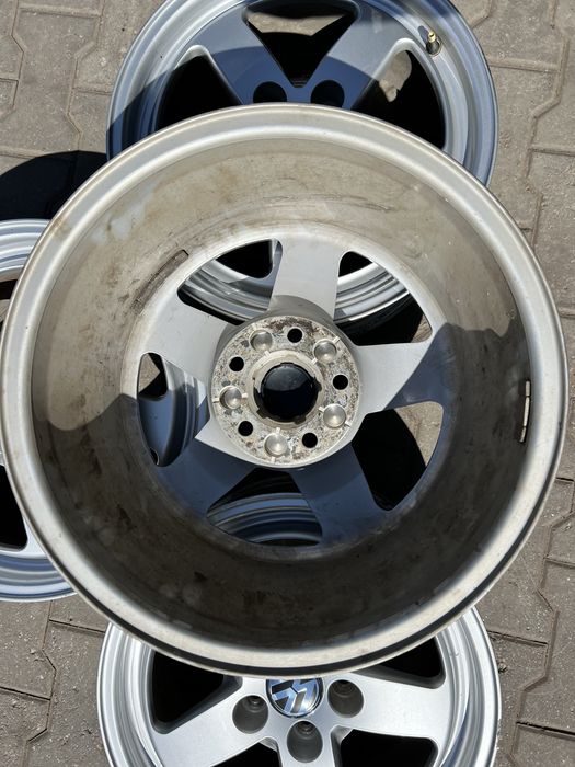 Ковані диски R16 5/112 ET35  7J