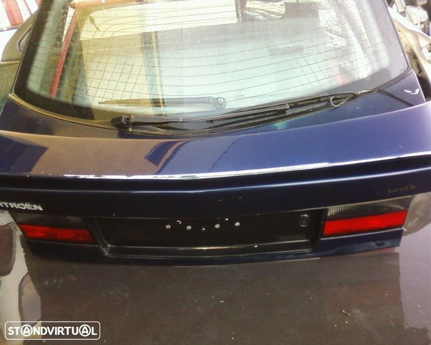 tampa mala e farolins citroen xantia