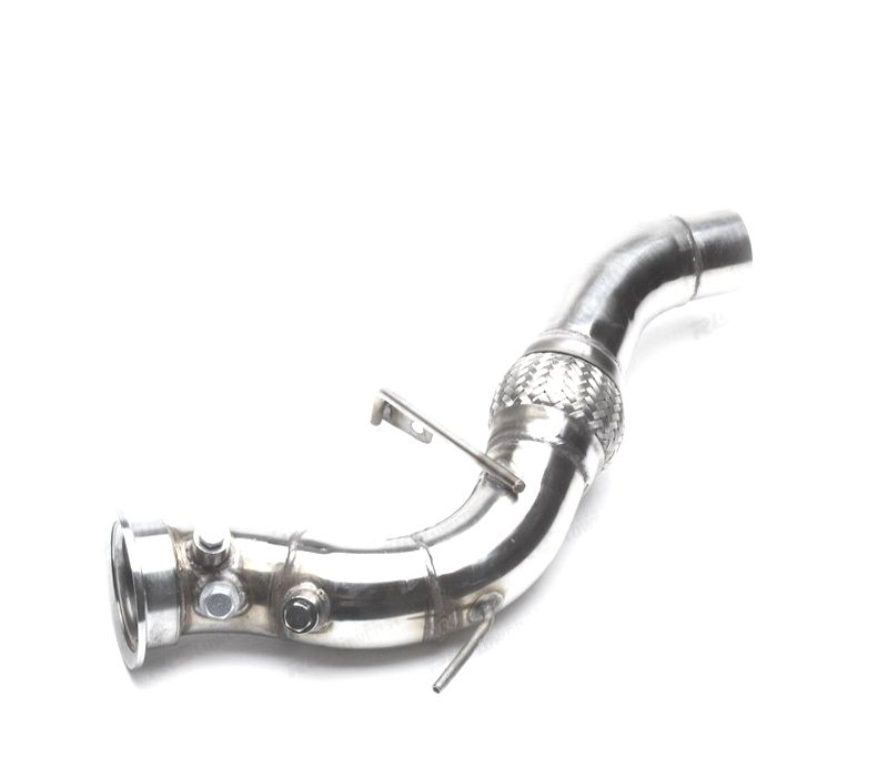 SUPRESSOR DE CATALISADOR BMW E60 E61 07-10 75MM