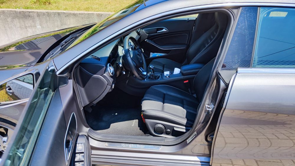 Mercedes CLA 180