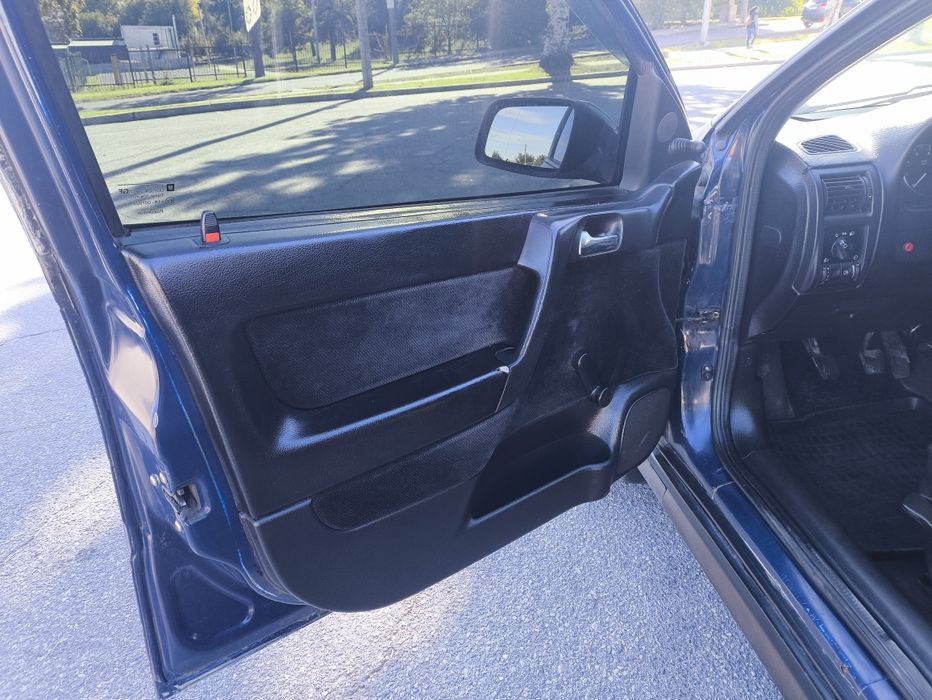 Opel Astra G 2001 1.4 бензин