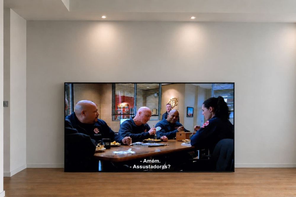 TV LG OLED55G4 Gallery Evo