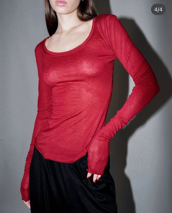 шерстяний лонг unmere