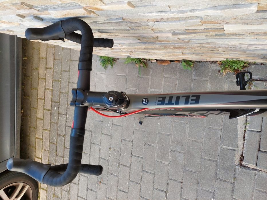 Bicicleta de Estrada Berg Fuego