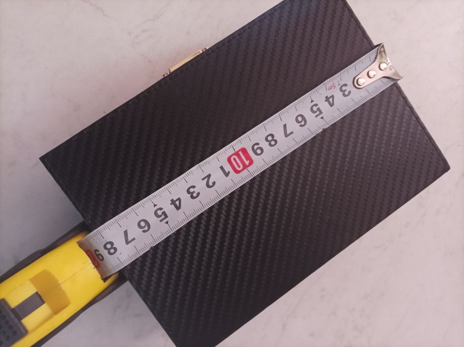 zestaw, pudełko antykradzieżowe