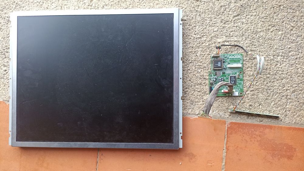Ecrã de Substituição HannStar HSD190ME12