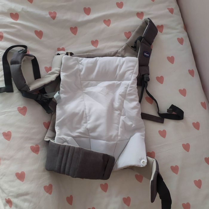 Marsúpio nunca usado