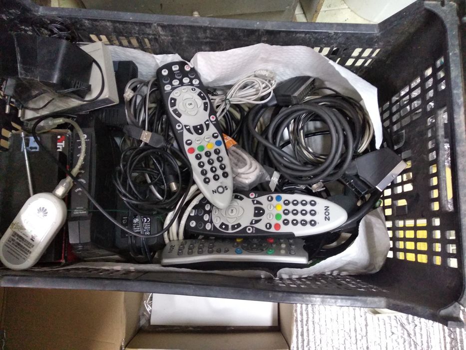 Rádios antigos e diversos