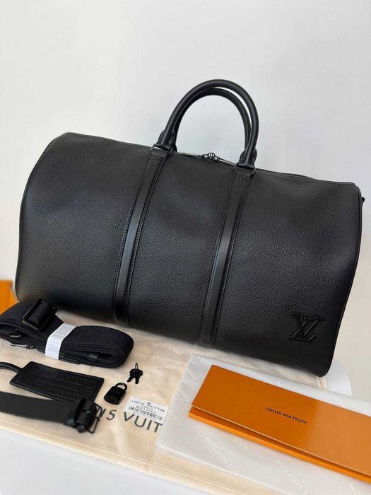 Дорожная сумка Louis Vuitton 50 cm сумка для багажа Луи Виттон c895