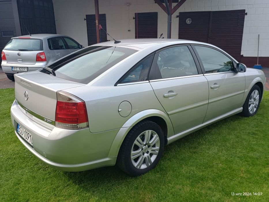 Opel Vectra 1.9 CDTI