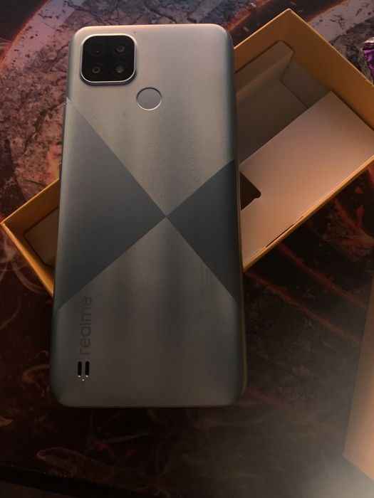 Realme C21 telefon komórkowy