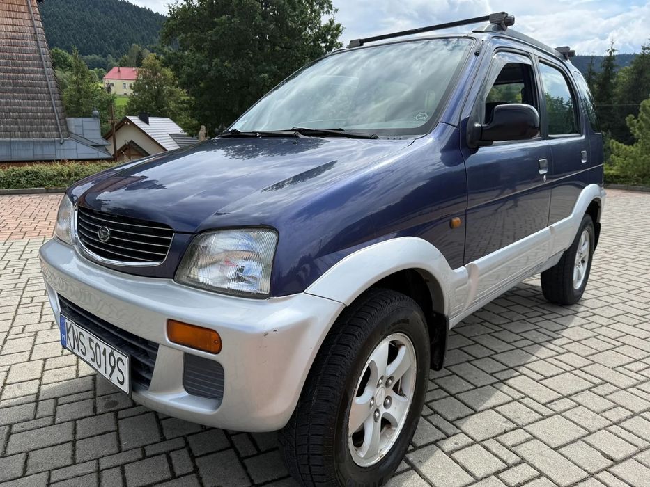 Daihatsu Terios 4x4