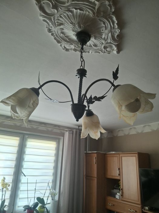 Sprzedam komplet lamp
