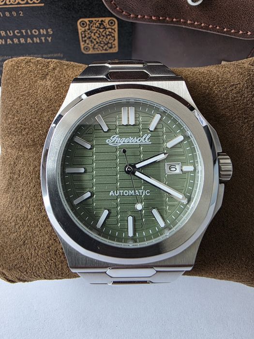 Relogio Ingersoll The Catalina automático