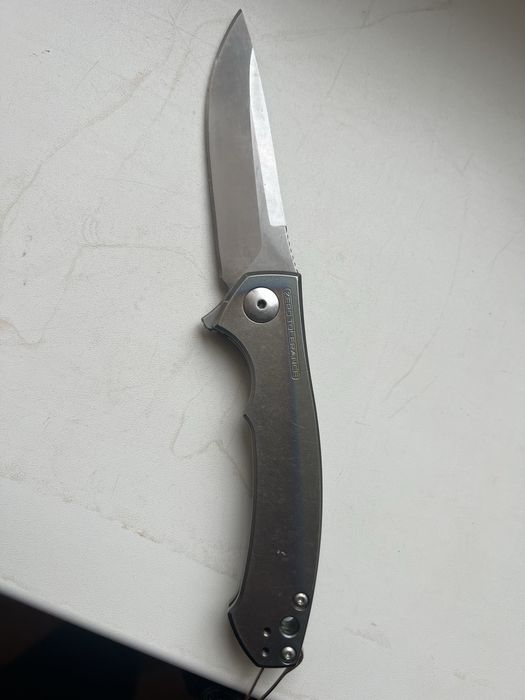 Zero Tolerance “оригинал”