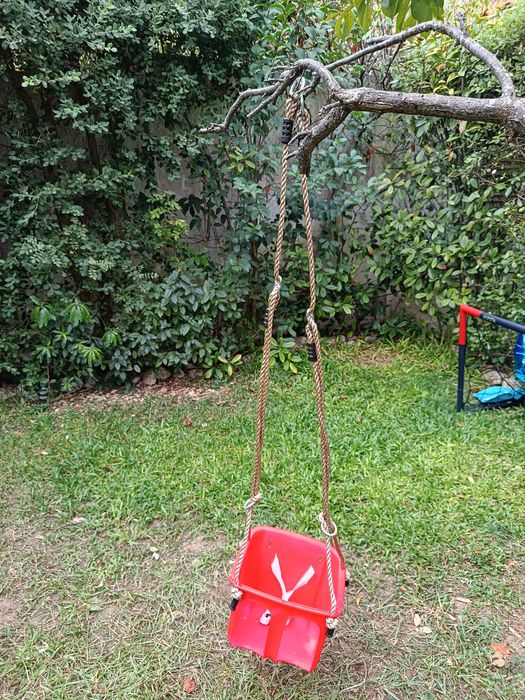 Baloiço impecável