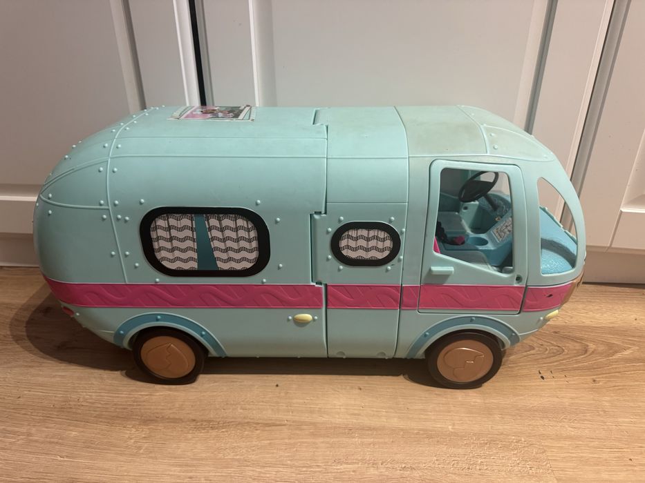 Kamper L.o.l. Surprise Lol