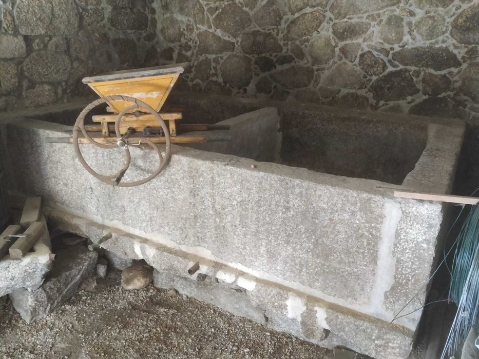 Adega Completa - Vindima