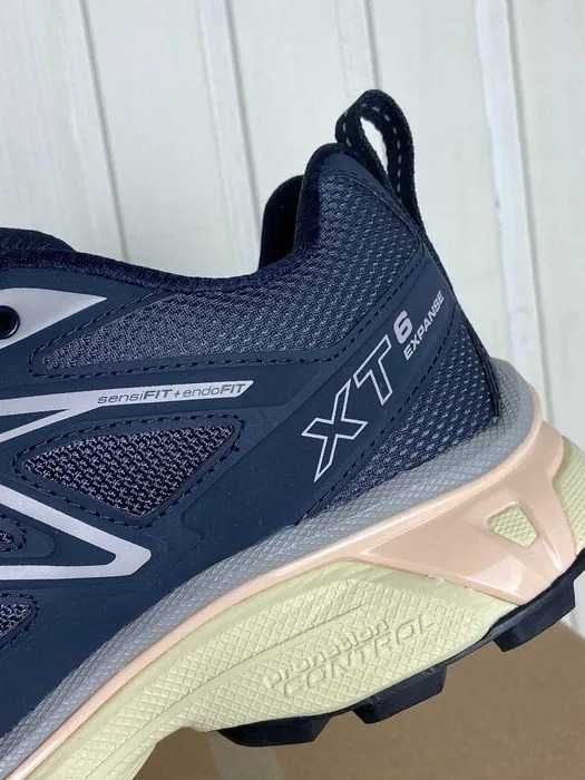 Buty Salomon XT-6 Expanse trekkingowe 41 1/3/górskie