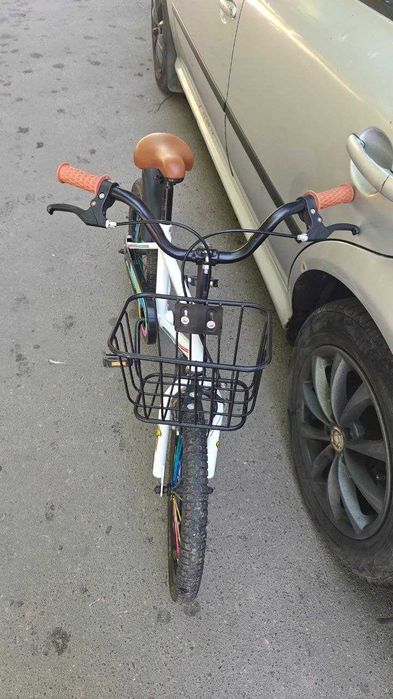 Дитячий ведосипед
